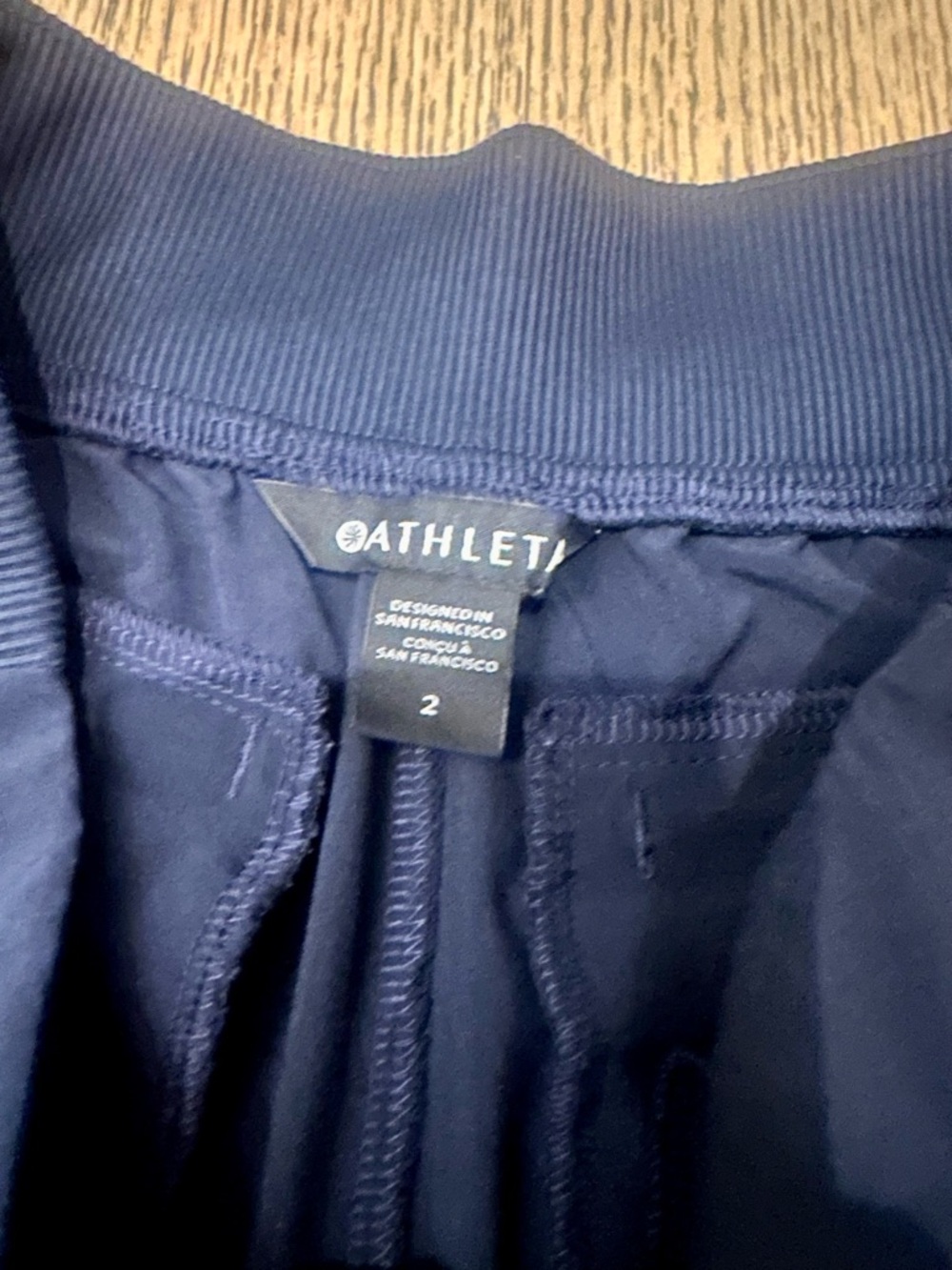 Athleta Brooklyn Mid Rise Ankle Pant - Picture 3 of 7